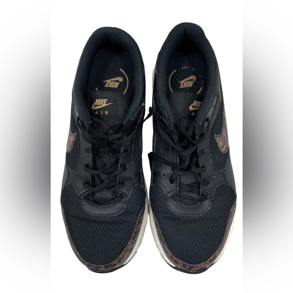 Nike Air Max SC Womens Sneakers Leopard Print Size 8 - Picture 3 of 6